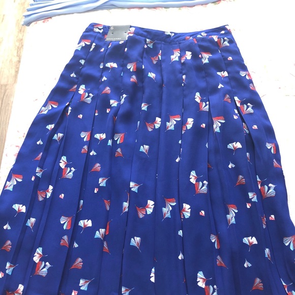 Banana Republic Dresses & Skirts - Blue skirt